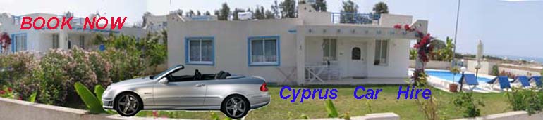 Cyprus Car Hire