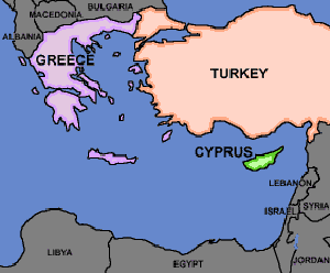  <<κάντε κλίκ >>ΜΕΓΕΘΥΝΣΗ του χάρτη της Κύπρου