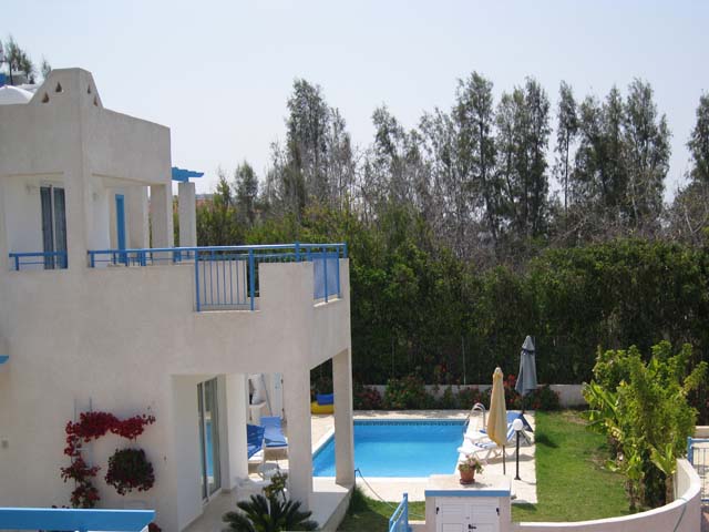 Vacation villa Cyprus-property for rent