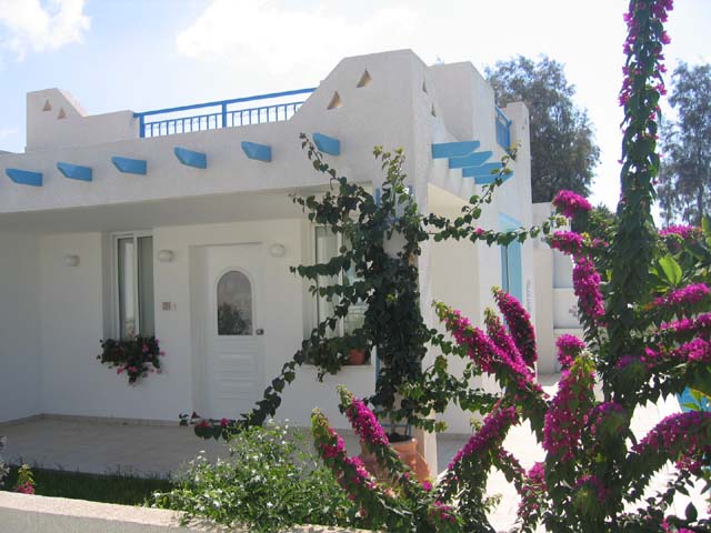 Bungalow villas for rent in cyprus