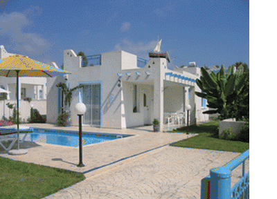 cyprus villa holidays chlorakas