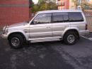 MITSUBISHI PAJERO 7person