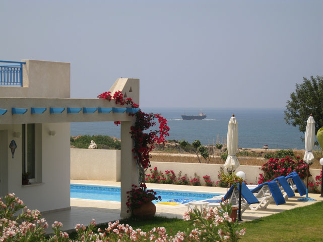 Cyprus luxury villas in Paphos