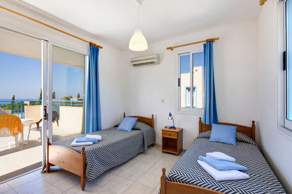 Cyprus villa Holidays