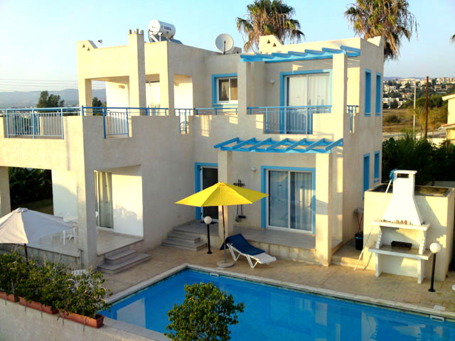 Cyprus villas-s
