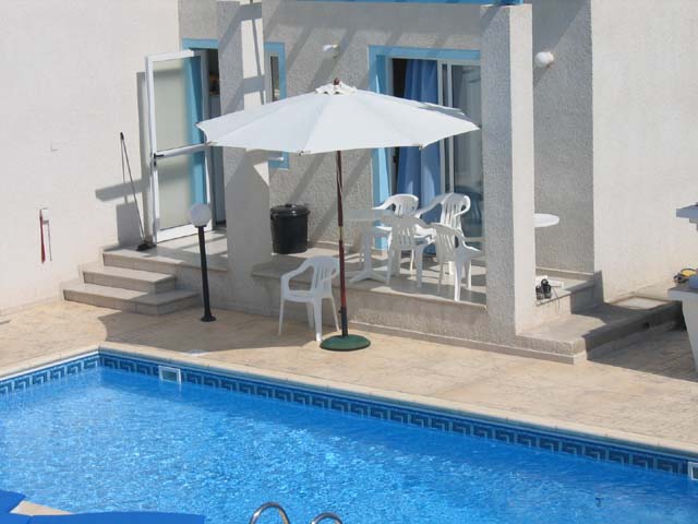 Two storey villas-The island of Aphrodite