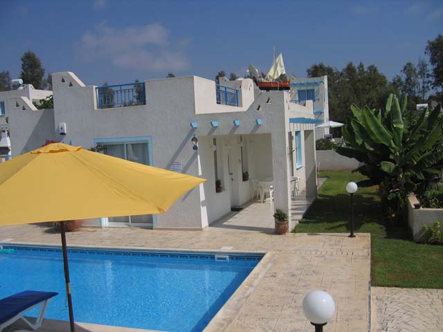 Monthly Rentals villa Paphos Cyprus