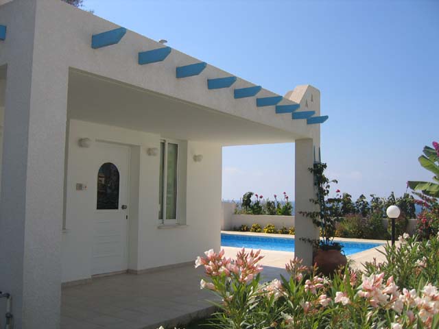 villas for rent paphos cyprus