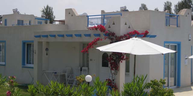 paphos villas